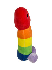 Peluche Penis Rainbow 
