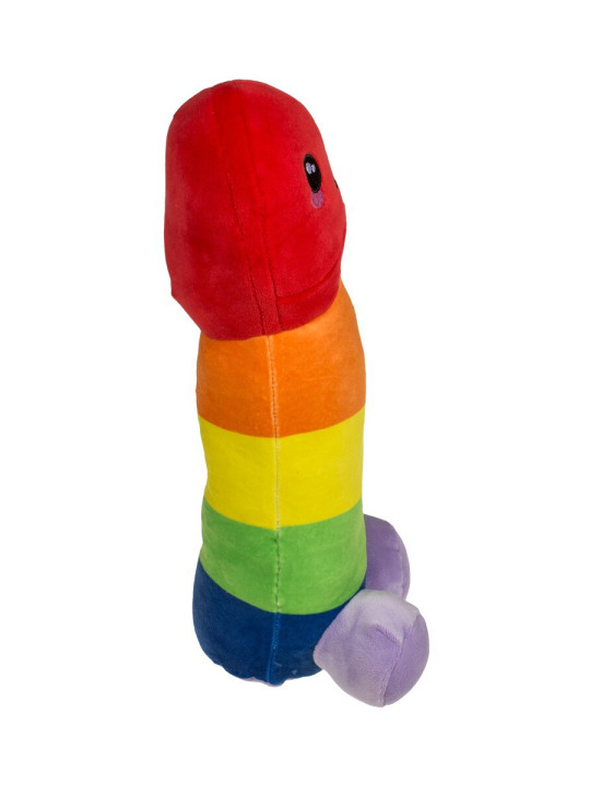 Peluche Penis Rainbow 