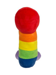 Peluche Penis Rainbow 