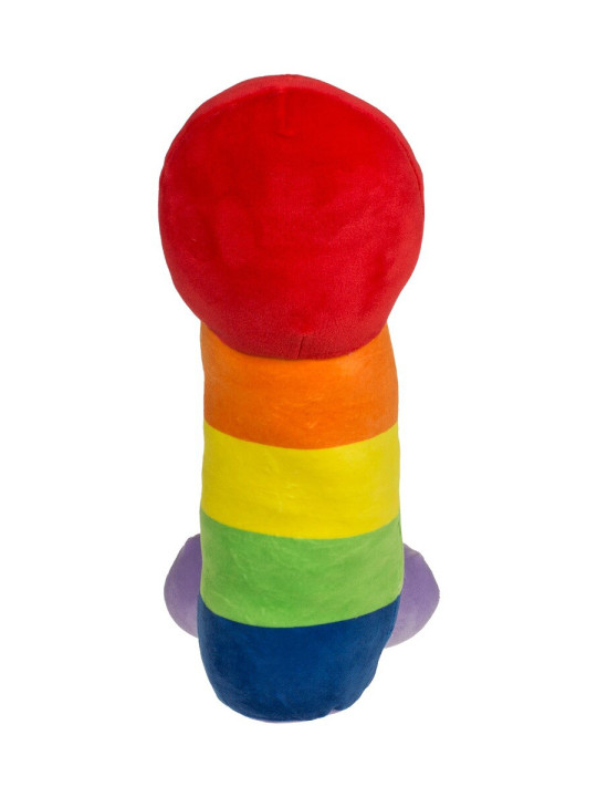 Peluche Penis Rainbow 