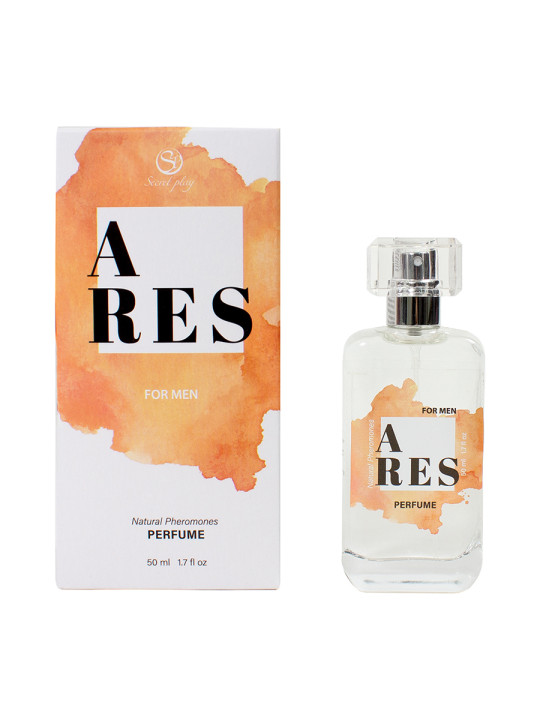 Parfum aux phéromones Ares pour hommes 50ml