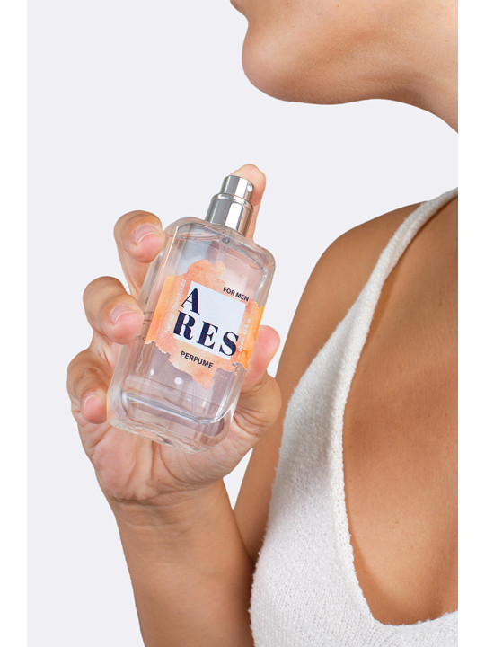 Parfum aux phéromones Ares pour hommes 50ml
