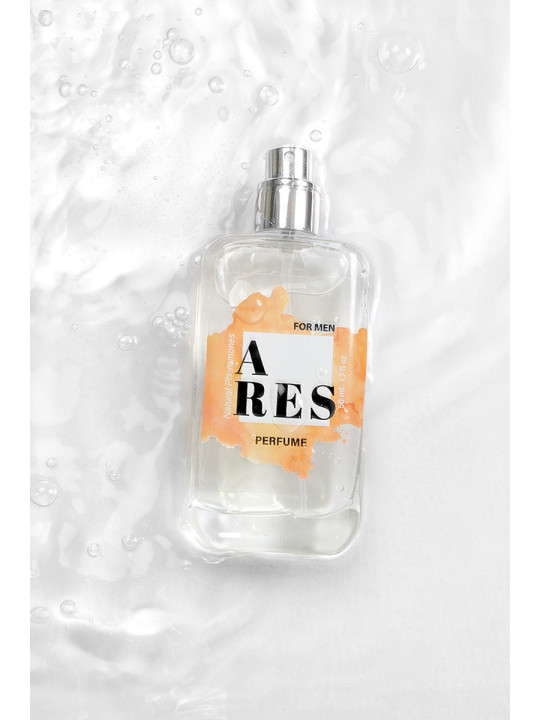 Parfum aux phéromones Ares pour hommes 50ml