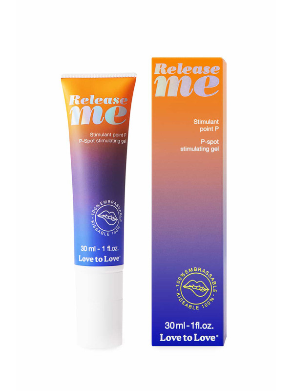 Stimulant point P Release Me 30ml - Love To Love
