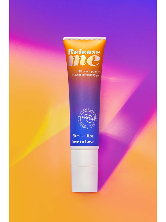 Stimulant point P Release Me 30ml - Love To Love