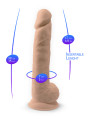 Gode The Original Model 1 flesh 38 cm - SilexD