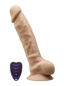 Vibro The Original Model 1 flesh 20 cm - SilexD