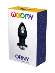 Plug vibrant Orny - Wooomy