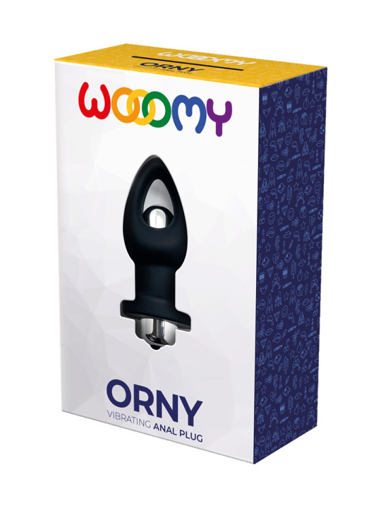 Plug vibrant Orny - Wooomy