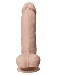Gode Real Skin Model 1 flesh 23 cm - SilexD