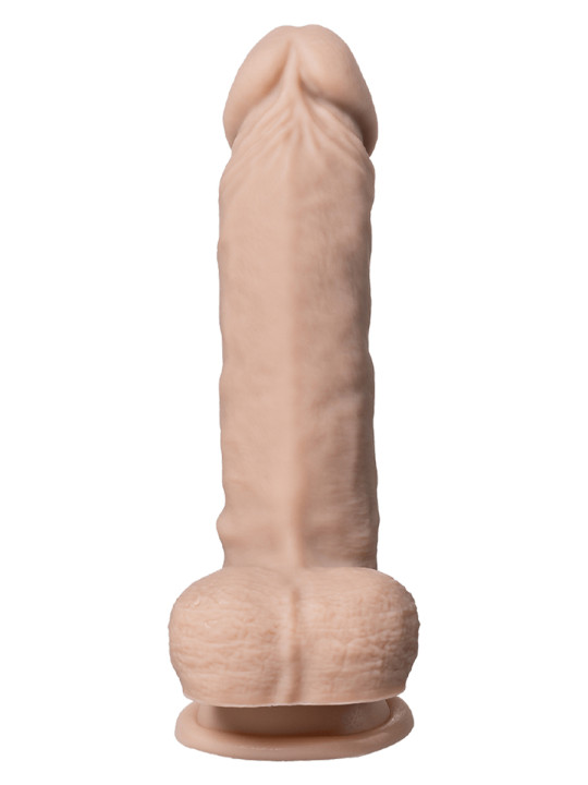 Gode Real Skin Model 1 flesh 23 cm - SilexD