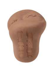 Masturbateur Mia Super Realiste avec 2 orifices - Alive