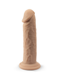 Gode Real Skin Model 2 flesh 15,4 cm - SilexD