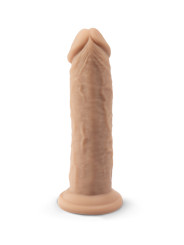Gode Real Skin Model 2 flesh 15,4 cm - SilexD