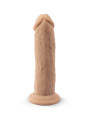 Gode Real Skin Model 2 flesh 15,4 cm - SilexD