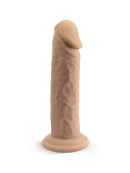 Gode Real Skin Model 2 flesh 15,4 cm - SilexD