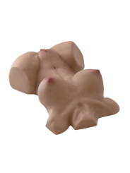 Buste femme Real Skin Supreme Helena - SilexD