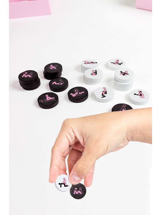 Jeu en bois Play4sex - Secret Play