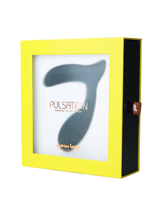 Stimulateur prostatique connecté Pulsation - Adrien Lastic