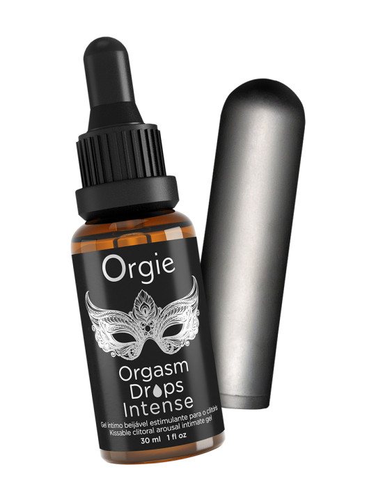 Kit de stimulation clitoridienne Orgasmic Bullet - Orgie