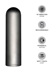 Kit de stimulation clitoridienne Orgasmic Bullet - Orgie