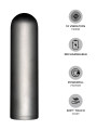 Kit de stimulation clitoridienne Orgasmic Bullet - Orgie
