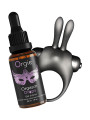 Kit de stimulation clitoridienne Orgasmic Bunny - Orgie