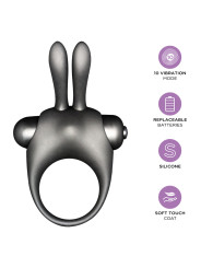 Kit de stimulation clitoridienne Orgasmic Bunny - Orgie