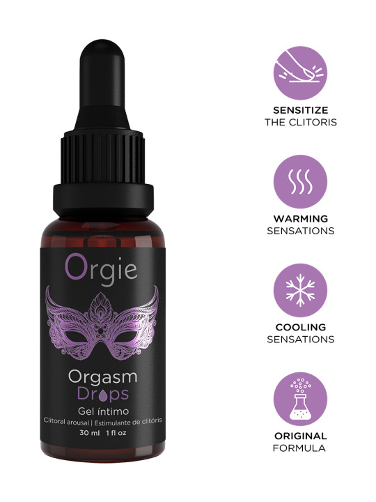 Kit de stimulation clitoridienne Orgasmic Bunny - Orgie