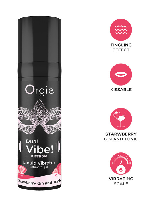 Kit plaisir Vibe! Bullet - Orgie