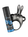 Kit plaisir vibrant Vibe! Bunny - Orgie