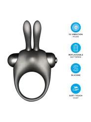 Kit plaisir vibrant Vibe! Bunny - Orgie