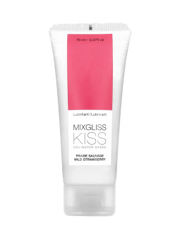 Mixgliss eau - Kiss fraise sauvage 70ml