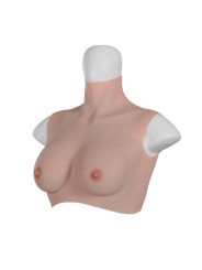 Buste ultra-réaliste taille S