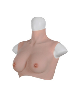 Buste ultra-réaliste taille S