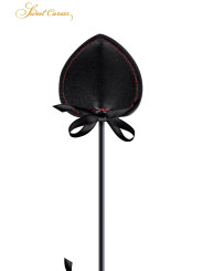 Tapette pique avec pompon rouge - Sweet Caress
