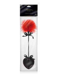 Tapette pique avec pompon rouge - Sweet Caress