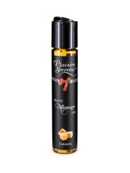 Huile de massage gourmande - Caramel
