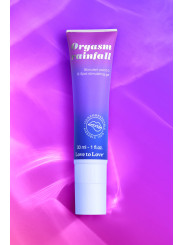 Stimulant point G Orgasm Rainfall 30ml - Love To Love