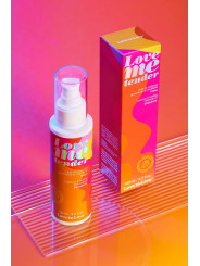 Huile de massage fraise 100ml