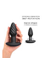 Plug anal rotatif Spin Plug - Dorcel