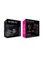 Plug anal en métal Onix Plug M - Dorcel