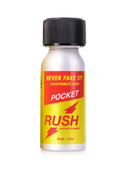 Poppers Pocket Rush 30 ml