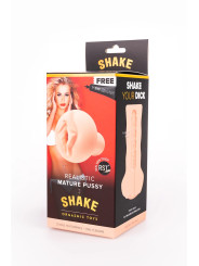 Masturbateur Real Mature Pussy - Shake