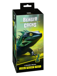 Gode Lizard Peak - Beasty Cocks