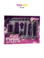 Mega Purple Sextoy Kit