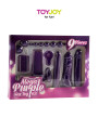 Mega Purple Sextoy Kit