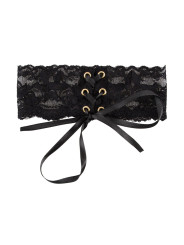 Collier en dentelle - Cotelli Accessoires