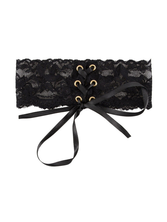 Collier en dentelle - Cotelli Accessoires