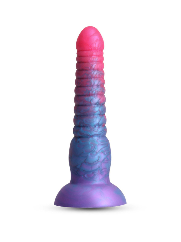 Gode Blue Stacked 16 x 3,9 cm - NS Novelties